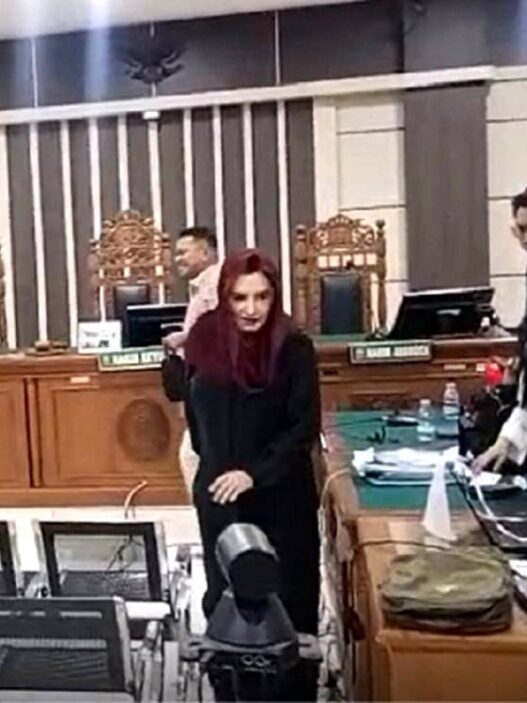 Terungkap, Rekening Fadia Punya 15 Ribu Transaksi