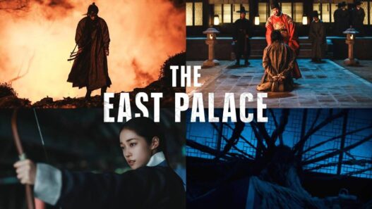The East Palace