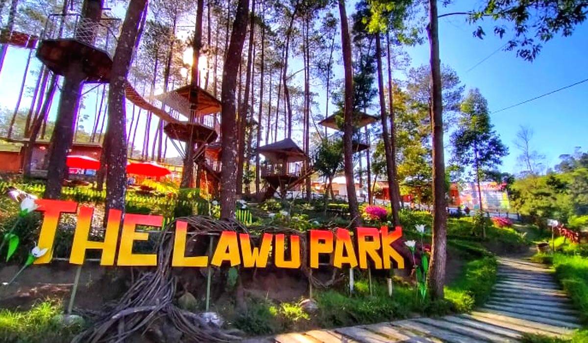 The Lawu Park