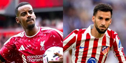 The Reds Manfaatkan Rapuhnya Atletico