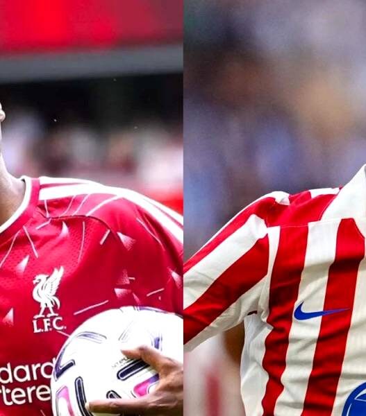The Reds Manfaatkan Rapuhnya Atletico