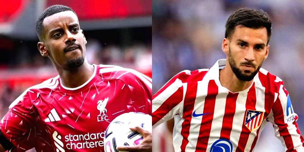 The Reds Manfaatkan Rapuhnya Atletico