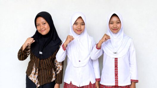 Tiga Siswa SMPN 2 Binangun Melaju ke Final CEF