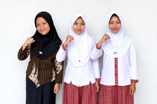 Tiga Siswa SMPN 2 Binangun Melaju ke Final CEF