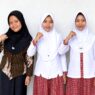 Tiga Siswa SMPN 2 Binangun Melaju ke Final CEF