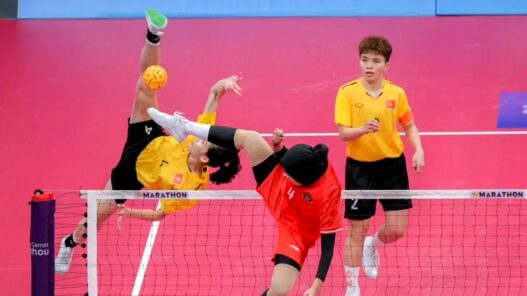 Tim Takraw Bidik Gelar Ayutthaya