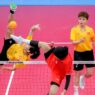Tim Takraw Bidik Gelar Ayutthaya