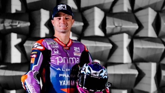 Tinggalkan Yamaha di MotoGP