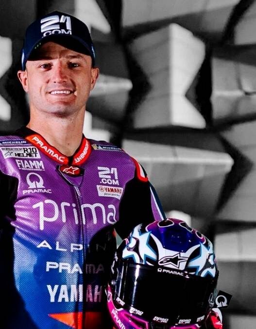 Tinggalkan Yamaha di MotoGP