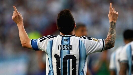 Top Pemain Sepak Bola Selama Piala Dunia