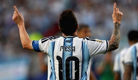 Top Pemain Sepak Bola Selama Piala Dunia