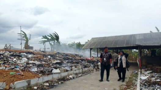 TPS Dibenahi Jelang Adipura