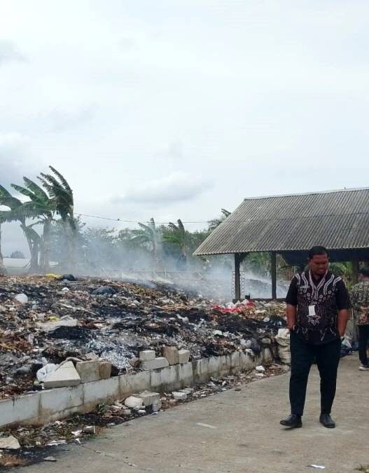 TPS Dibenahi Jelang Adipura