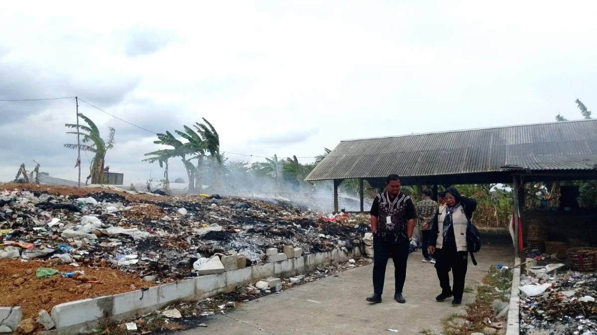 TPS Dibenahi Jelang Adipura