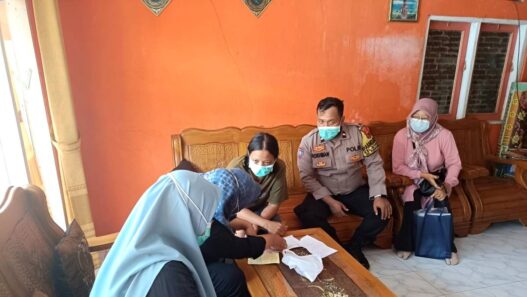 Tracing TBC Sasar Desa