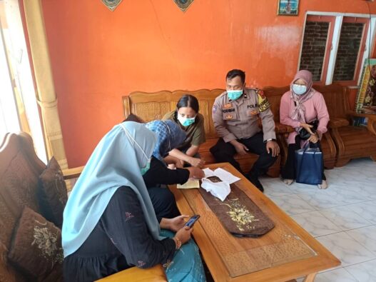 Tracing TBC Sasar Desa