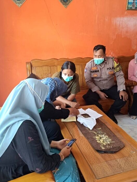 Tracing TBC Sasar Desa