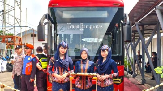 Trans Banyumas Kembali Mengaspal 18 September