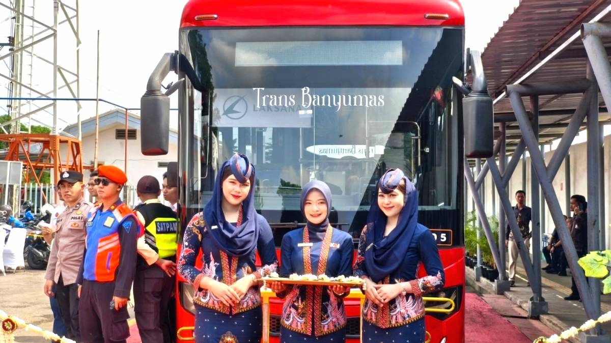 Trans Banyumas Kembali Mengaspal 18 September