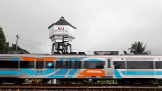 Transportasi Dorong Inflasi