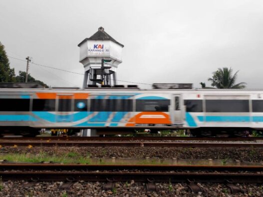 Transportasi Dorong Inflasi