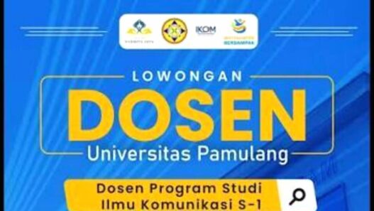 Unpam Buka Lowongan Dosen