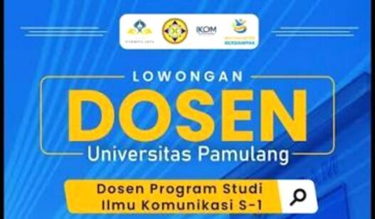 Unpam Buka Lowongan Dosen