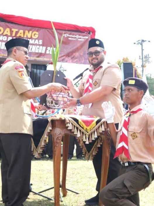 Wabup Bidik Hattrick Juara ETK
