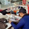 Warga Binaan Lapas Nirbaya Produksi Celana Kargo