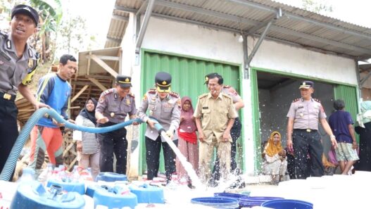 Warga Jalatunda Masih Kesulitan Air Bersih