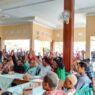 Warga Kuntili Tolak Lokasi Embung
