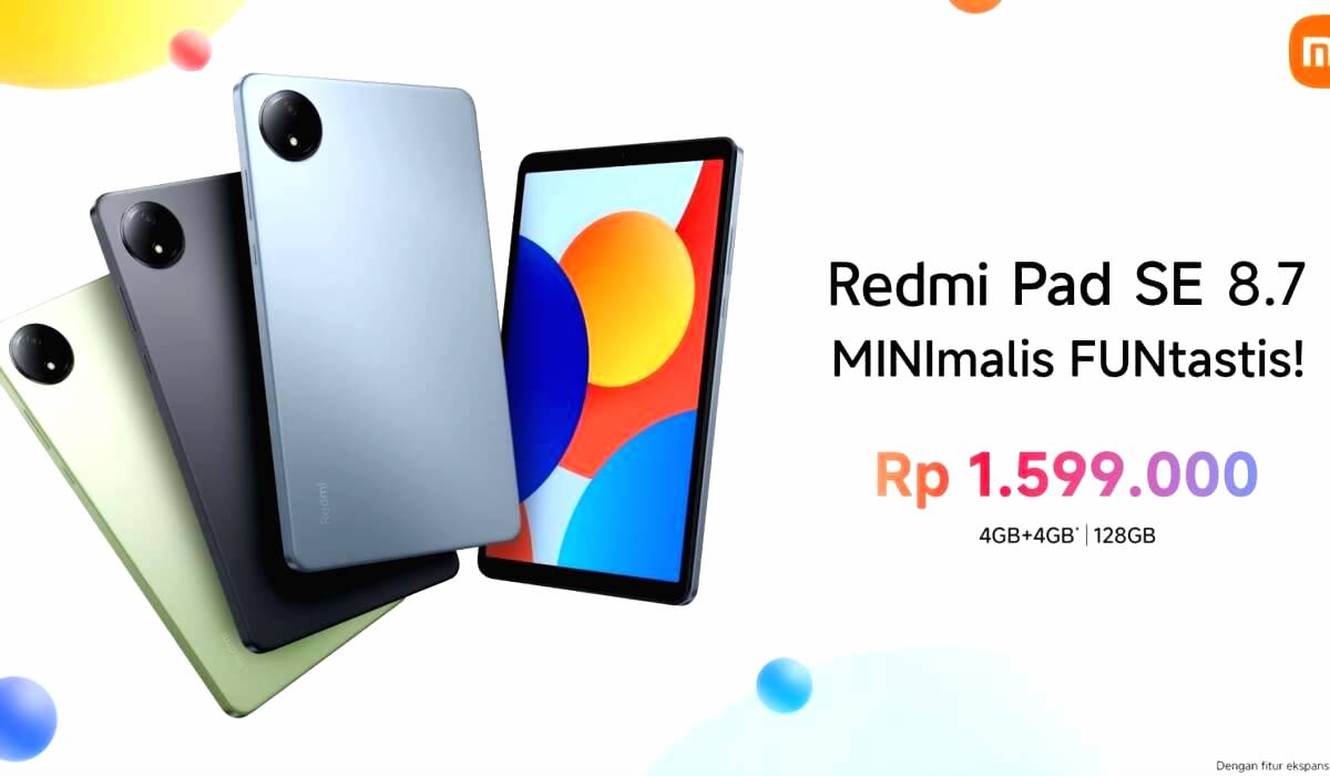Xiaomi Redmi Pad SE