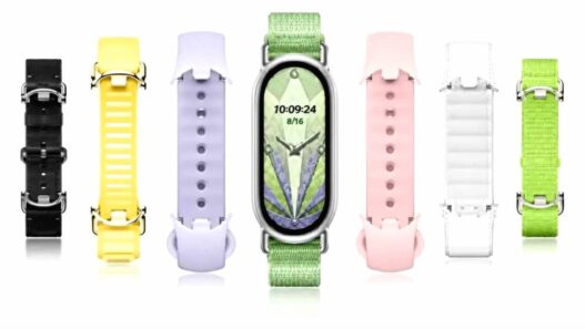 Xiaomi Smart Band