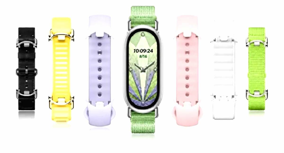 Xiaomi Smart Band