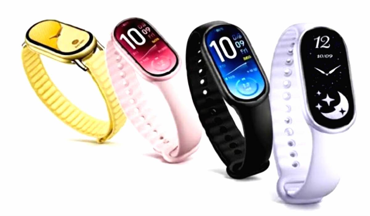 Xiaomi Smart Band